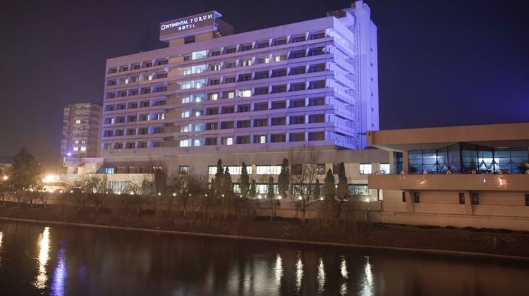 Continental Forum Oradea Exterior