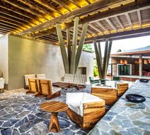 The Explorean Cozumel Lobby
