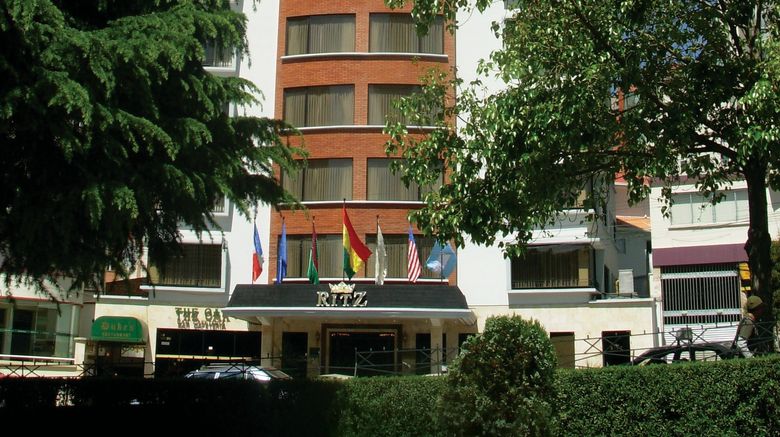 Ritz Apart Hotel All Suites Exterior. Images powered by <a href="http://www.leonardo.com" target="_blank" rel="noopener">Leonardo</a>.