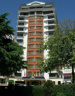 Ritz Apart Hotel All Suites