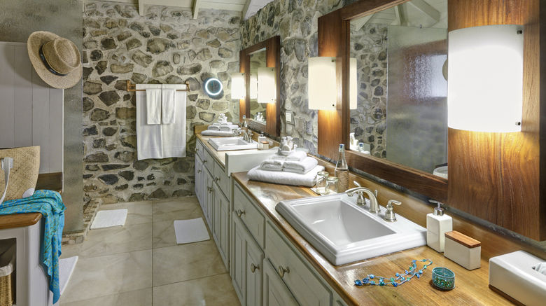 <b>Petit St Vincent Resort Room</b>. Images powered by <a href="https://www.leonardoworldwide.com/" title="Leonardo Worldwide" target="_blank">Leonardo</a>.