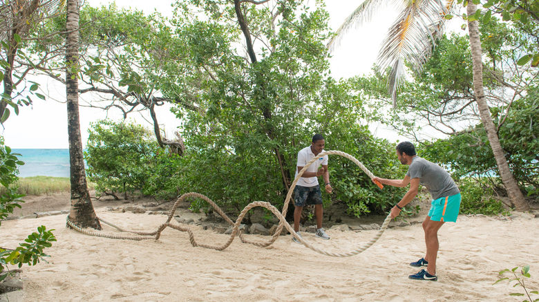 <b>Petit St Vincent Resort Health Club</b>. Images powered by <a href="https://www.leonardoworldwide.com/" title="Leonardo Worldwide" target="_blank">Leonardo</a>.