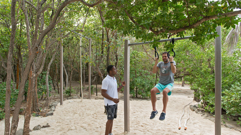<b>Petit St Vincent Resort Health Club</b>. Images powered by <a href="https://www.leonardoworldwide.com/" title="Leonardo Worldwide" target="_blank">Leonardo</a>.