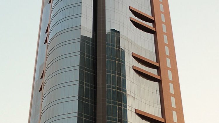 Fraser Suites Diplomatic Area Exterior