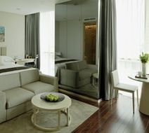 Fraser Residence Menteng Jakarta Room