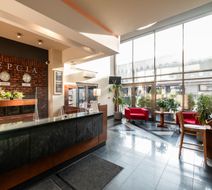 Esperanto Hotel Lobby
