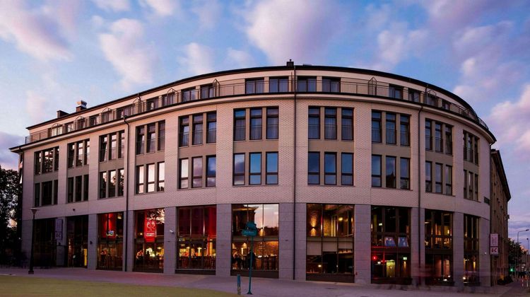 Esperanto Hotel Exterior