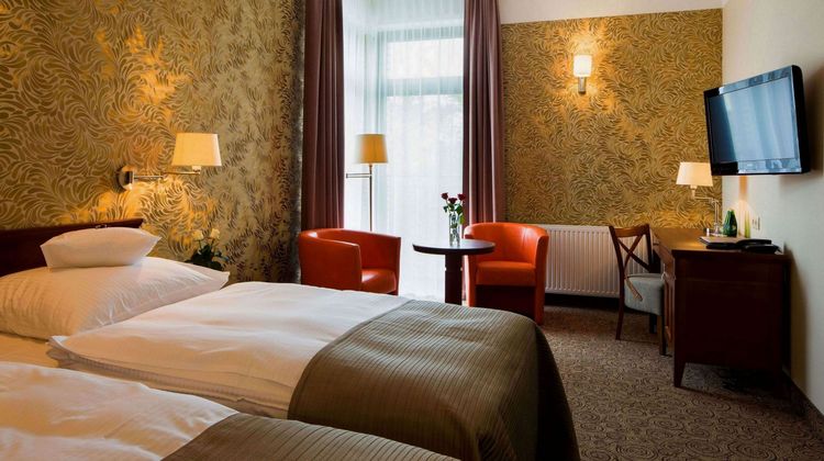 Esperanto Hotel Room