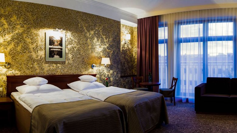 <b>Esperanto Hotel Room</b>. Images powered by <a href="https://www.leonardoworldwide.com/" title="Leonardo Worldwide" target="_blank">Leonardo</a>.