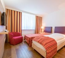 Coop Tagungszentrum Room