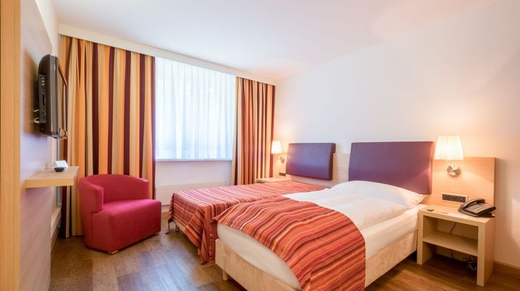 Coop Tagungszentrum Room