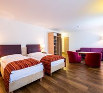 Coop Tagungszentrum Room