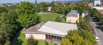 Coop Tagungszentrum Exterior