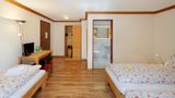 Alpha Hotel Room