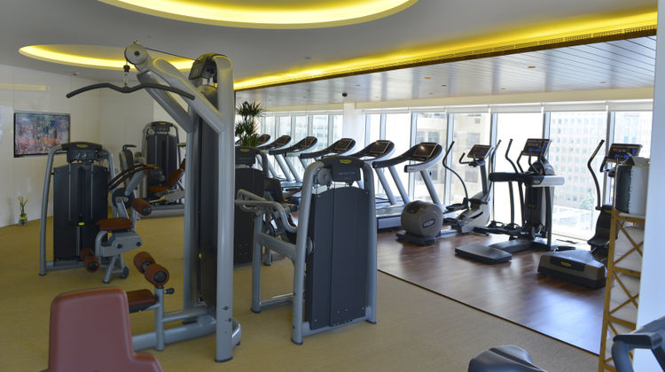 Fraser Suites Diplomatic Area Health Club