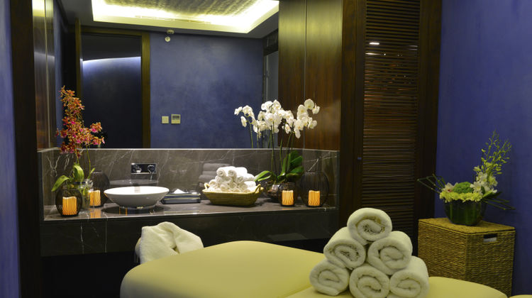 Fraser Suites Diplomatic Area Spa