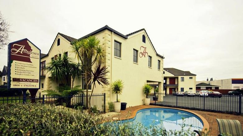 <b>Anglesea Motel & Conference Centre Exterior</b>. Images powered by <a href="https://www.leonardoworldwide.com/" title="Leonardo Worldwide" target="_blank">Leonardo</a>.