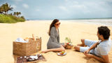 Taj Exotica Resort & Spa, Goa Beach