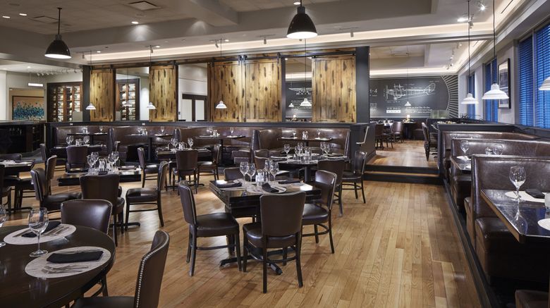 <b>Loews Chicago O'Hare Hotel Restaurant</b>. Images powered by <a href="https://www.leonardoworldwide.com/" title="Leonardo Worldwide" target="_blank">Leonardo</a>.