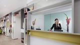 <b>Citadines Part-Dieu Lyon Lobby</b>. Images powered by <a href="https://www.leonardoworldwide.com/" title="Leonardo Worldwide" target="_blank">Leonardo</a>.