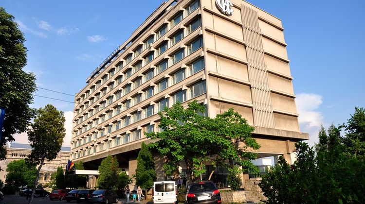 Continental Hotel Exterior