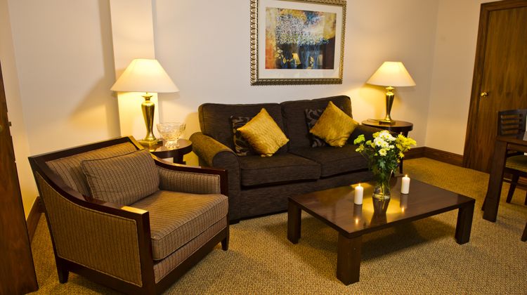 Sanctum International Serviced Apts Room