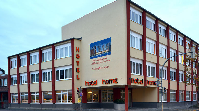 Home Hotel Exterior. Images powered by <a href="https://www.leonardoworldwide.com" target="_blank" rel="noopener">Leonardo</a>.