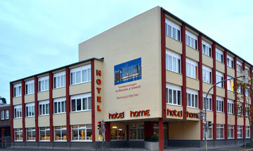 Home Hotel