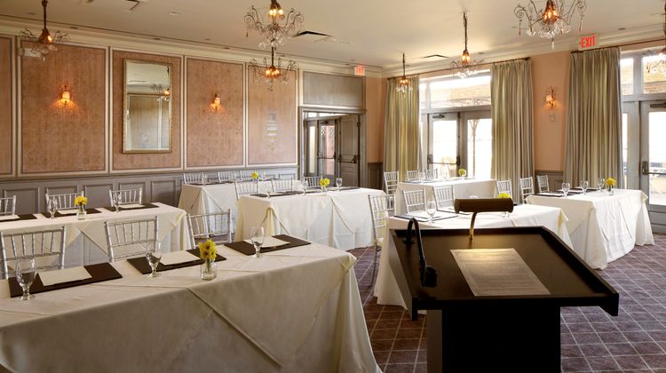 Delamar Greenwich Harbor Ballroom