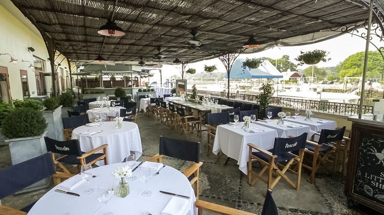 Delamar Greenwich Harbor Restaurant