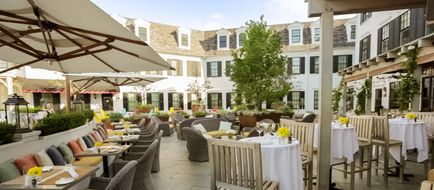 Delamar Southport Exterior