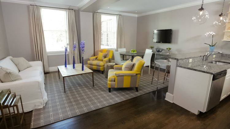 Delamar Southport Suite