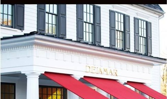Delamar Southport Exterior