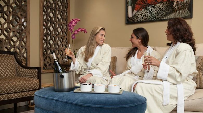 <b>Delamar Southport Spa</b>. Images powered by <a href="https://www.leonardoworldwide.com/" title="Leonardo Worldwide" target="_blank">Leonardo</a>.