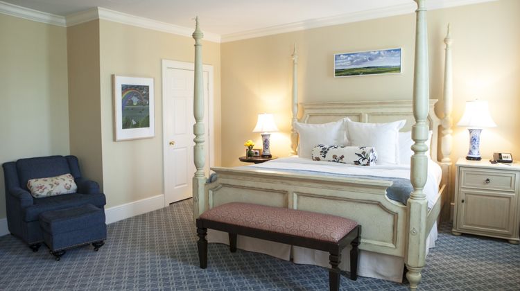 Delamar Southport Room