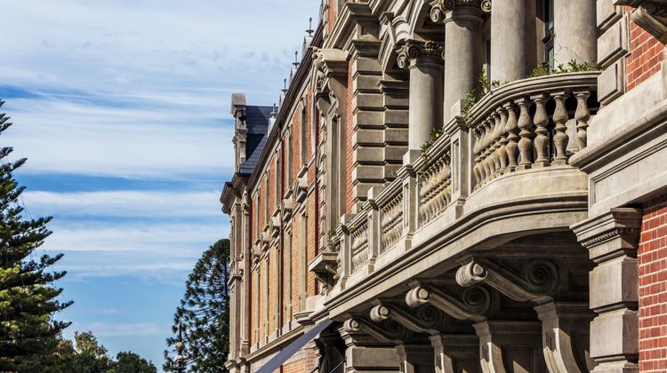 COMO The Treasury, Perth Exterior