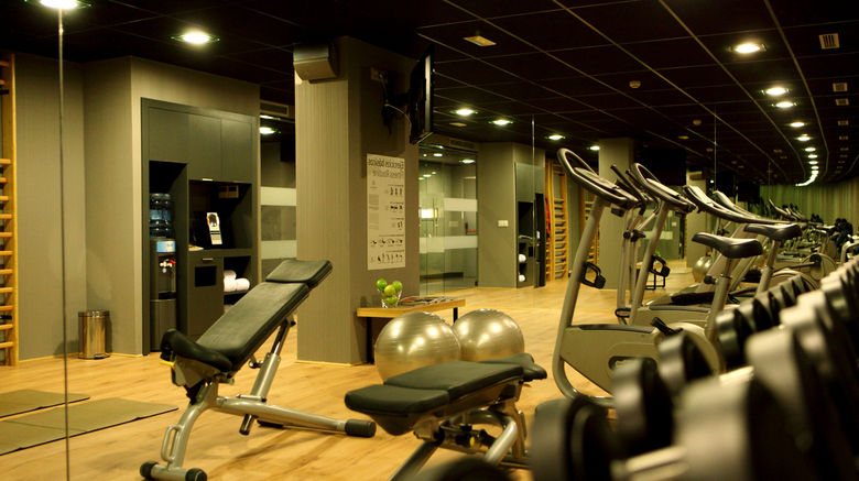 <b>Hotel Unico Madrid Health Club</b>. Images powered by <a href="https://leonardo.com/" title="Leonardo Worldwide" target="_blank">Leonardo</a>.