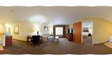 <b>Holiday Inn Express Hotel & Suites Room</b>. Virtual Tours powered by <a href="https://www.leonardoworldwide.com/" title="Leonardo Worldwide" target="_blank">Leonardo</a>.