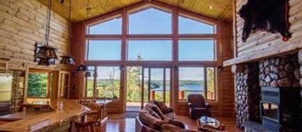 Solbakken Resort Room