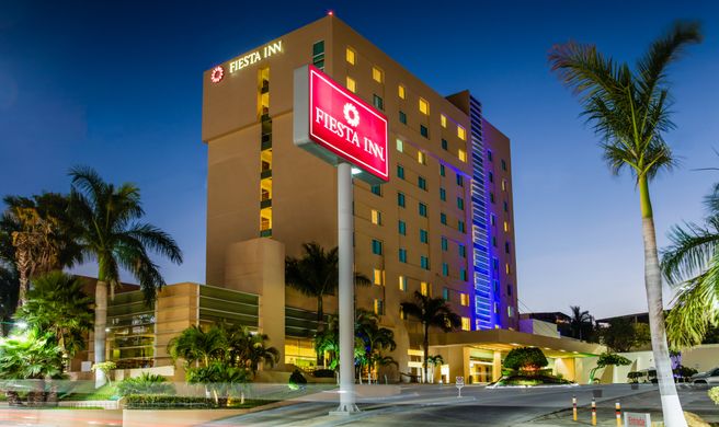 Fiesta Inn Tuxtla Gutierrez Exterior