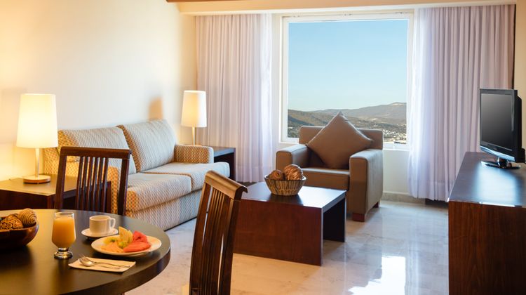 Fiesta Inn Tuxtla Gutierrez Room