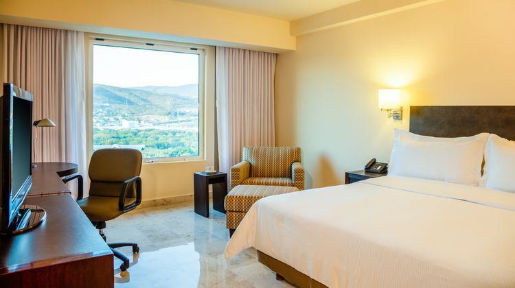 Fiesta Inn Tuxtla Gutierrez Room