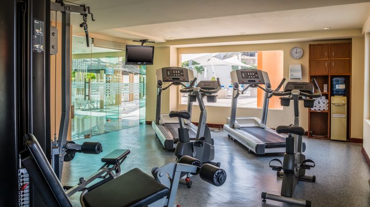 Fiesta Inn Tuxtla Gutierrez Health Club