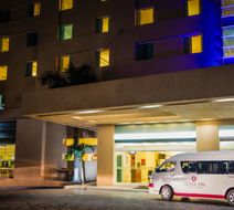 Fiesta Inn Tuxtla Gutierrez Exterior