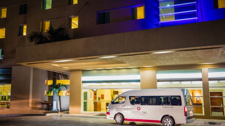 Fiesta Inn Tuxtla Gutierrez Exterior