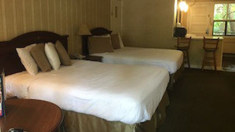Brookside Resort Room