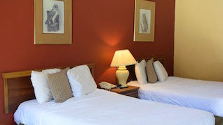 Brookside Resort Room
