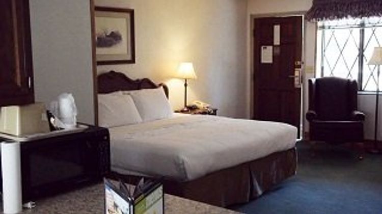 Brookside Resort Room
