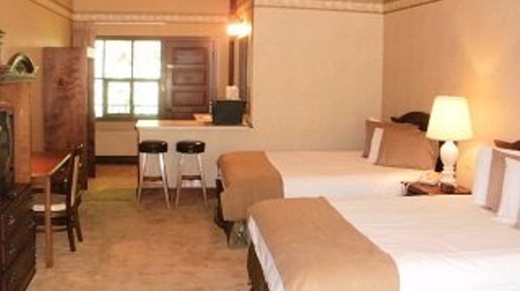 Brookside Resort Room