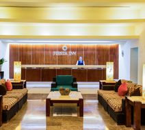 Fiesta Inn Tuxtla Gutierrez Lobby